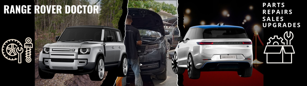 RRD - Independent Land Rover Support Workshop
